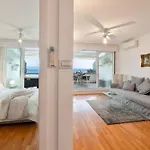 Velebis Superior - Luxurious One-room With Jacuzzi - Prestigious Location By The Sea In The New Center Of Znjan - Panoramic View Of The Sea And Islands - Free Garage Parking