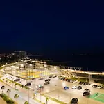 Velebis Superior - Luxurious One-room With Jacuzzi - Prestigious Location By The Sea In The New Center Of Znjan - Panoramic View Of The Sea And Islands - Free Garage Parking Split
