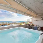 Velebis Superior - Luxurious One-room With Jacuzzi - Prestigious Location By The Sea In The New Center Of Znjan - Panoramic View Of The Sea And Islands - Free Garage Parking * سبليت