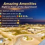Velebis Superior - Luxurious One-room With Jacuzzi - Prestigious Location By The Sea In The New Center Of Znjan - Panoramic View Of The Sea And Islands - Free Garage Parking شقة سبليت